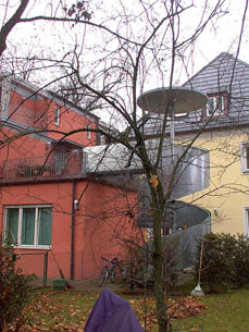 sanierung und aufstockung einer villa redwitzstraße / münchen