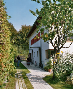 neubau eines zweifamilienhauses ringstraße / gauting-königswiesen